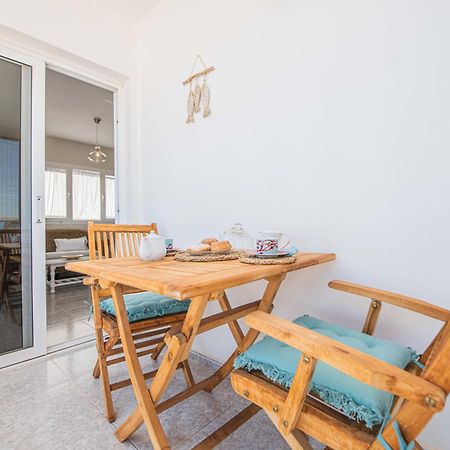 Aguamarina Apartamento Tarajalejo Exterior foto