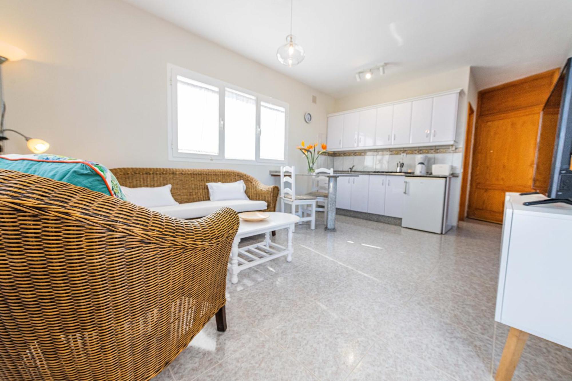 Aguamarina Apartamento Tarajalejo Exterior foto