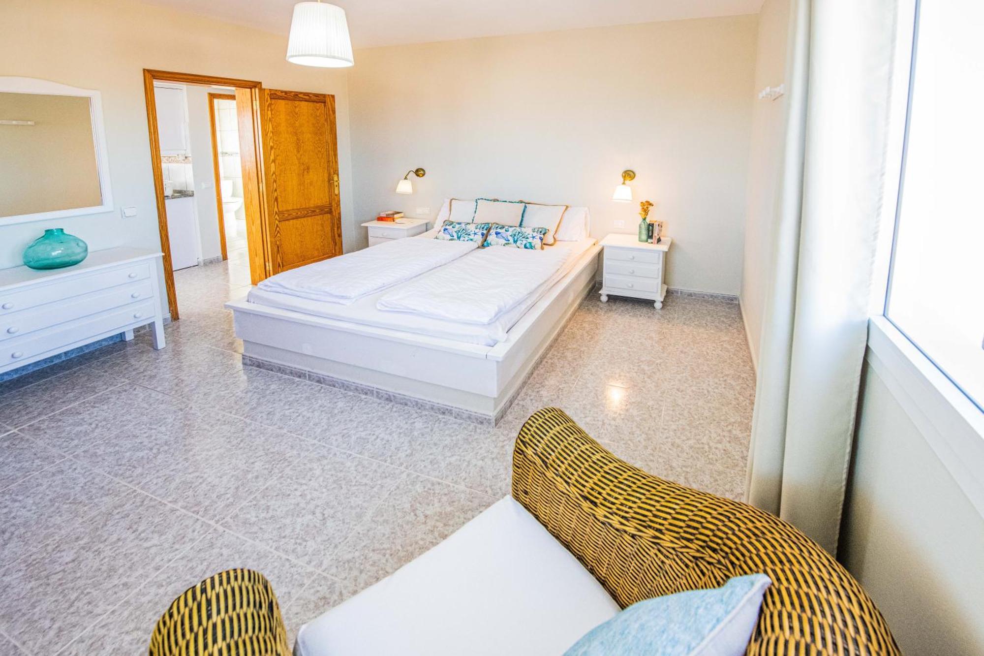 Aguamarina Apartamento Tarajalejo Exterior foto