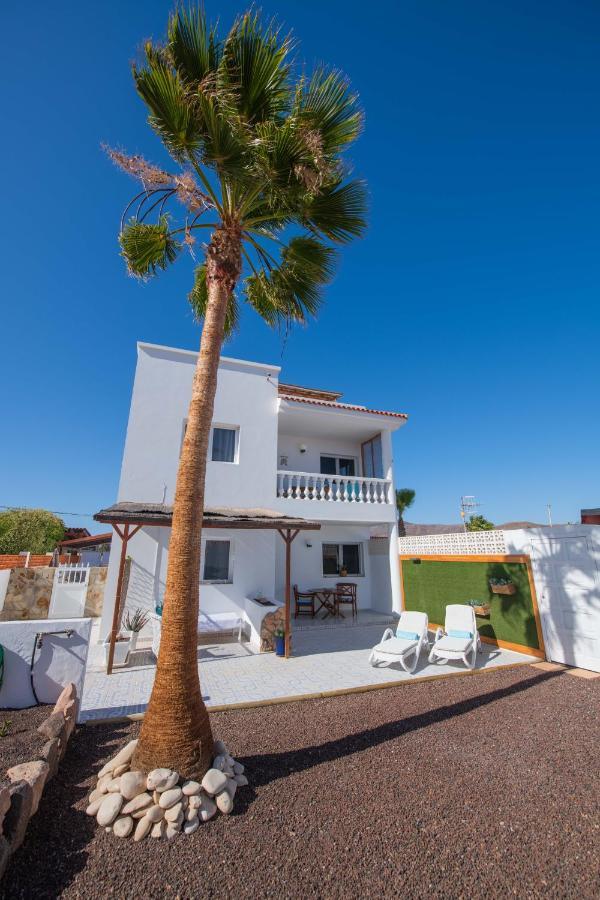 Aguamarina Apartamento Tarajalejo Exterior foto