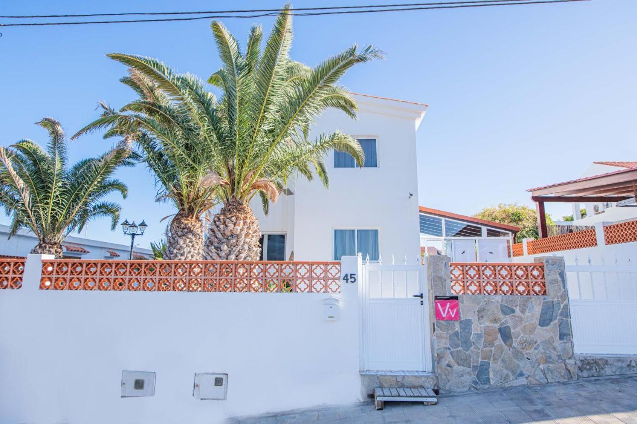 Aguamarina Apartamento Tarajalejo Exterior foto