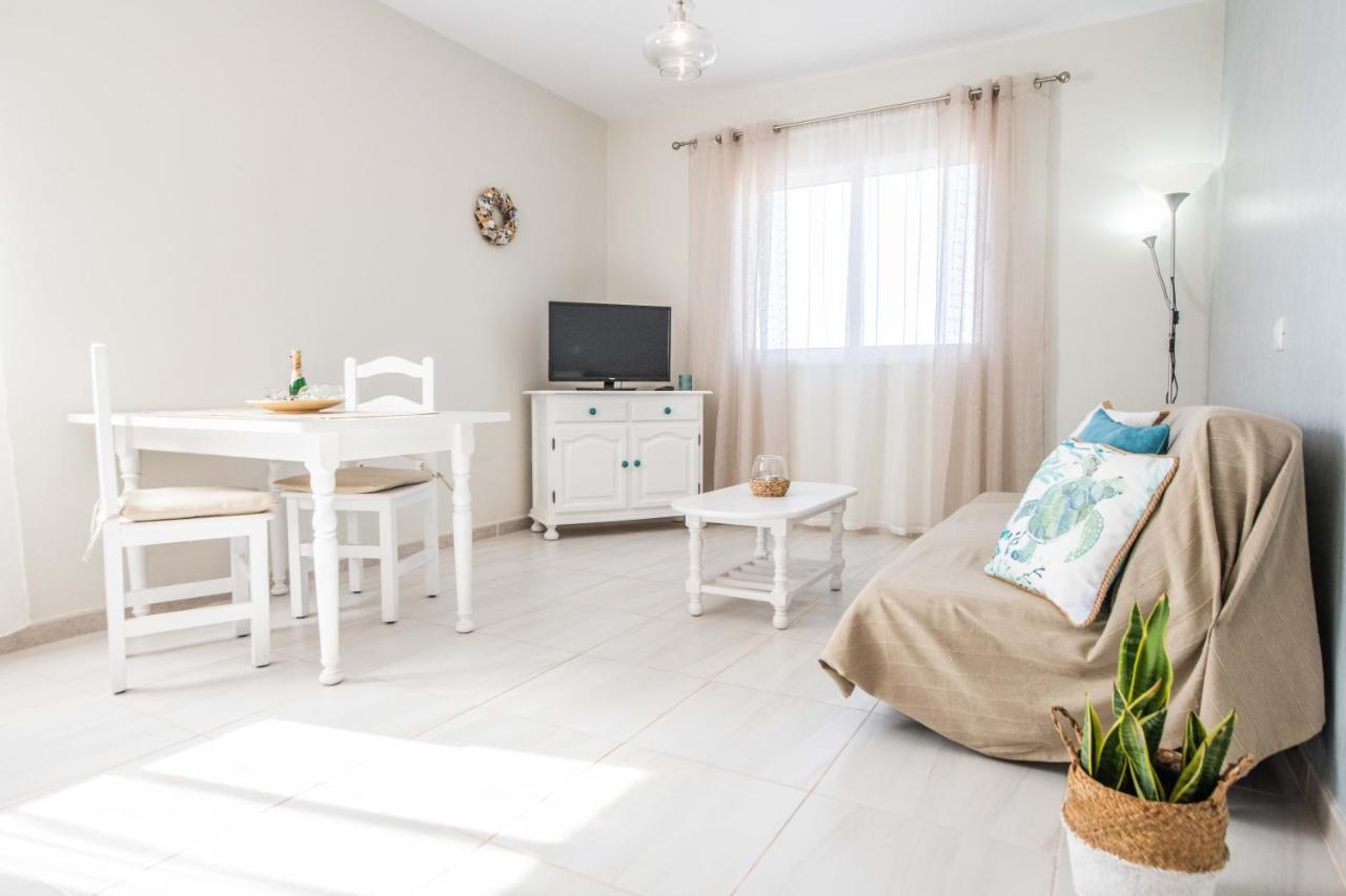 Aguamarina Apartamento Tarajalejo Exterior foto