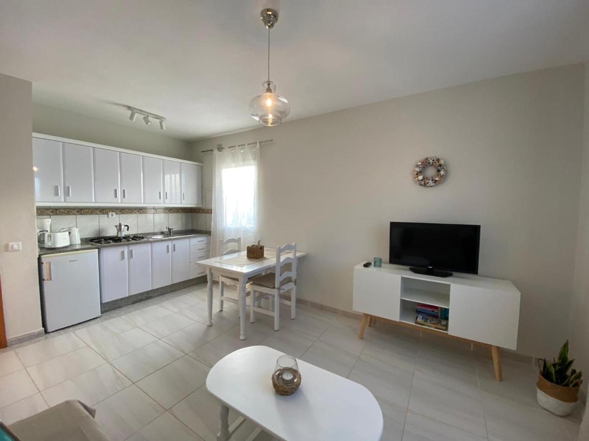 Aguamarina Apartamento Tarajalejo Exterior foto